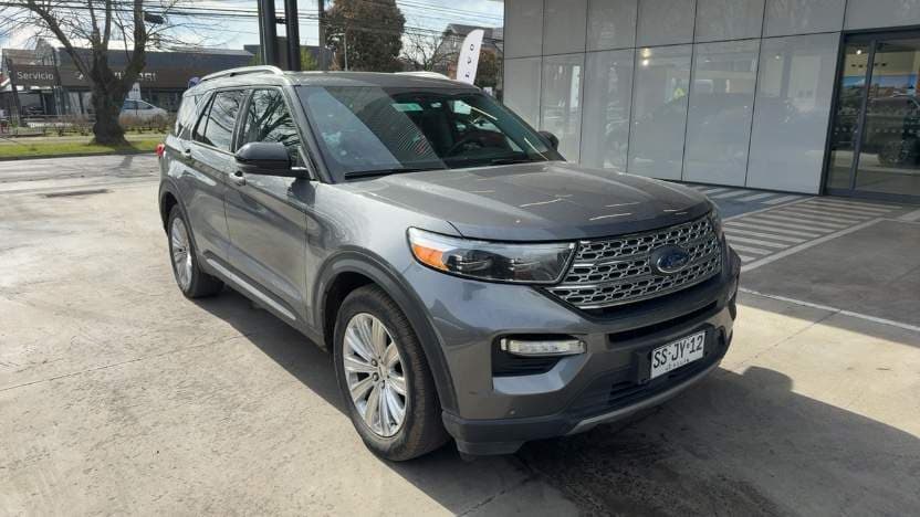 Suv Ford Explorer
