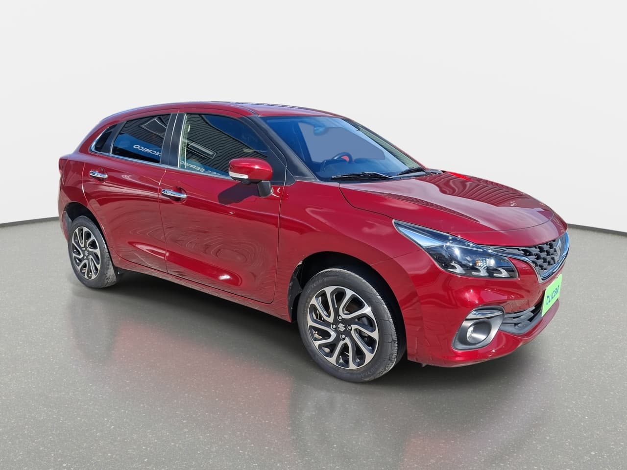 Automovil Suzuki Baleno