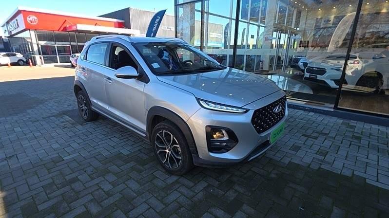 Suv Chery Tiggo 2 Pro