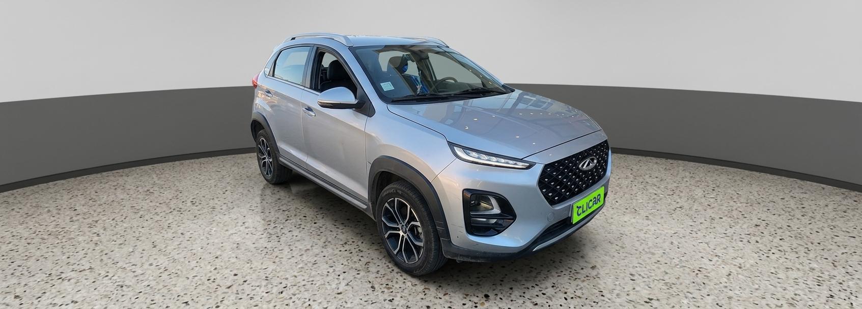Suv Chery Tiggo 2 Pro