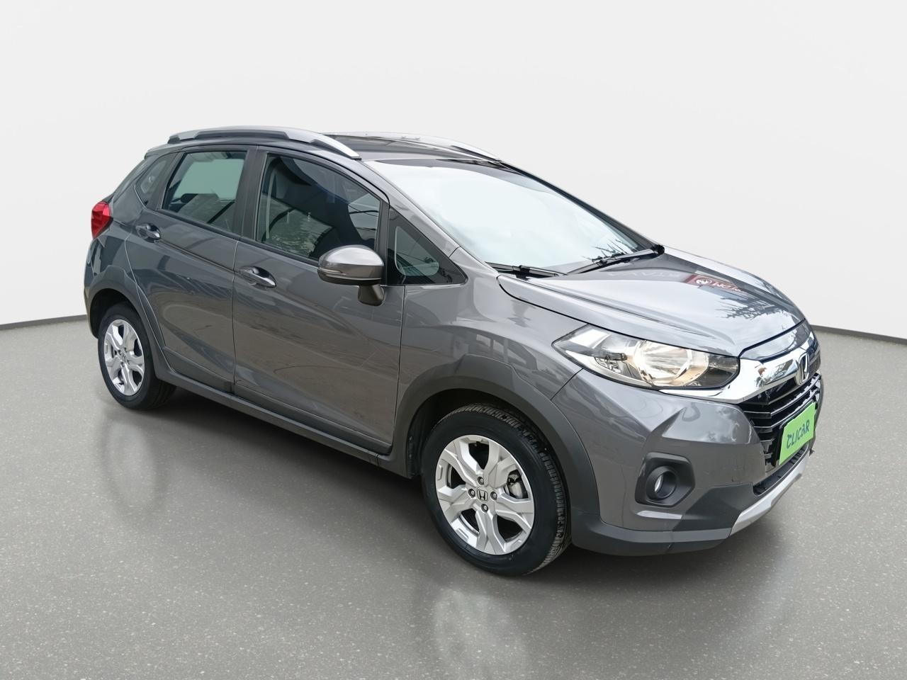 Suv Honda Wr-v
