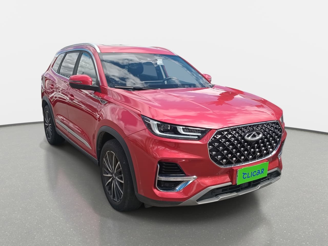 Camioneta Chery Tiggo 8 Pro