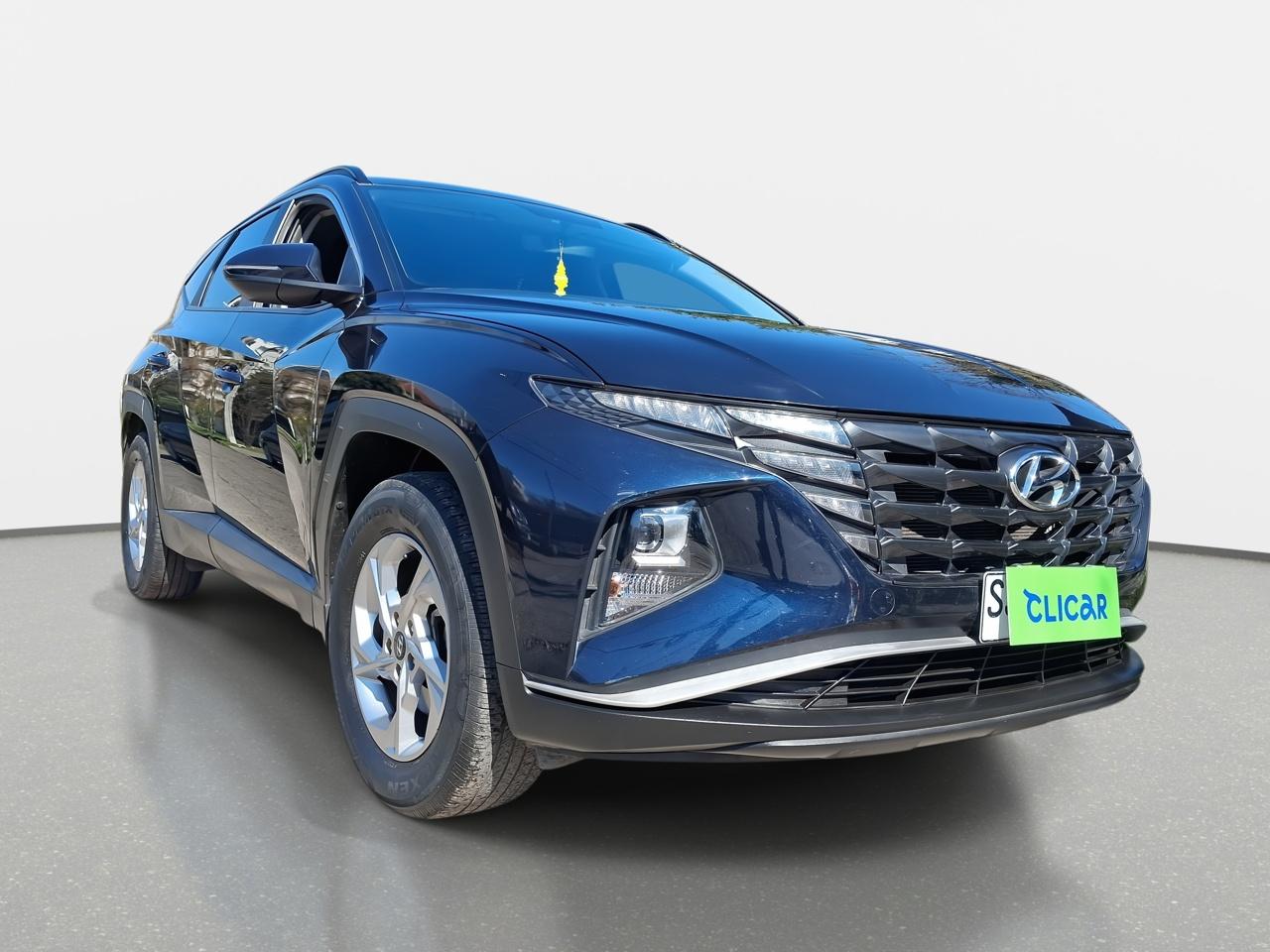 Suv Hyundai Tucson