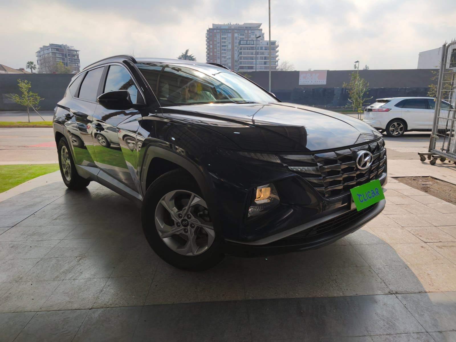 Suv Hyundai Tucson