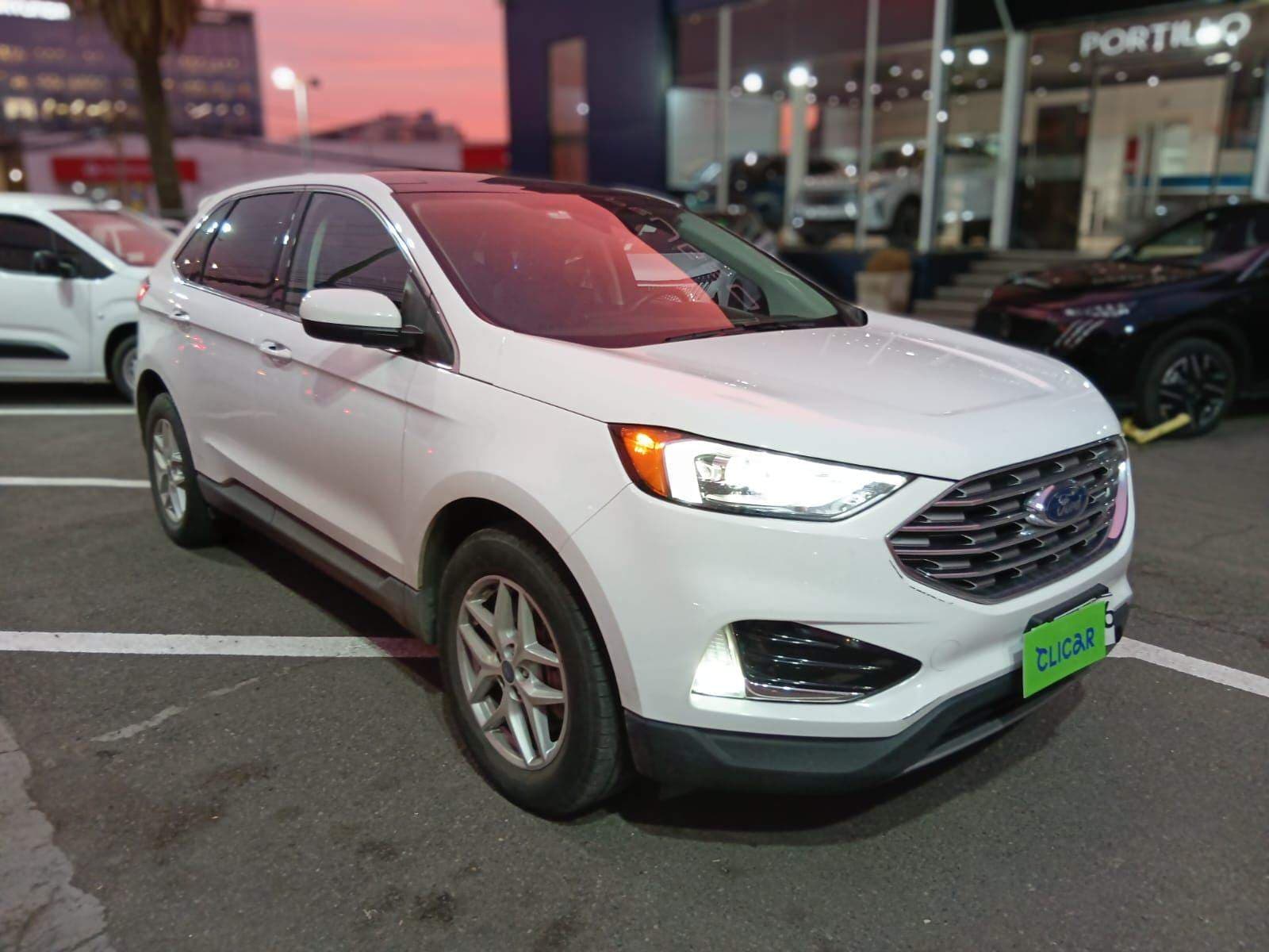 Suv Ford Edge