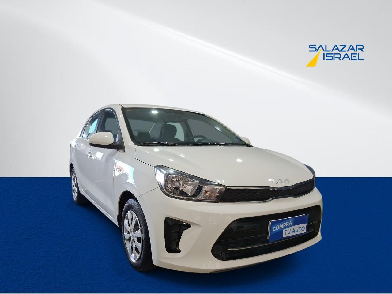 Automovil Kia Soluto