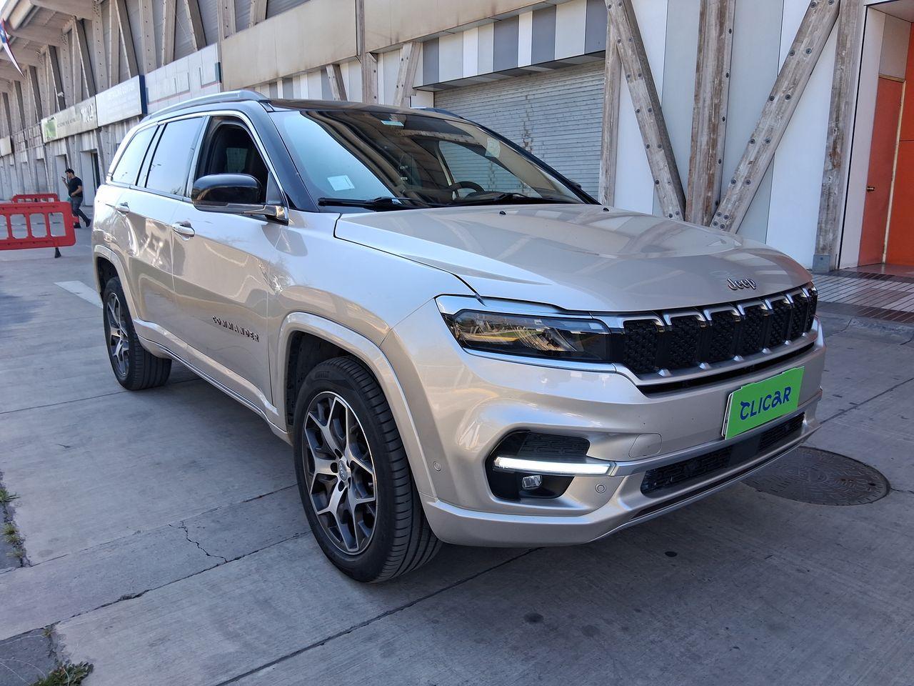 Suv Jeep Commander