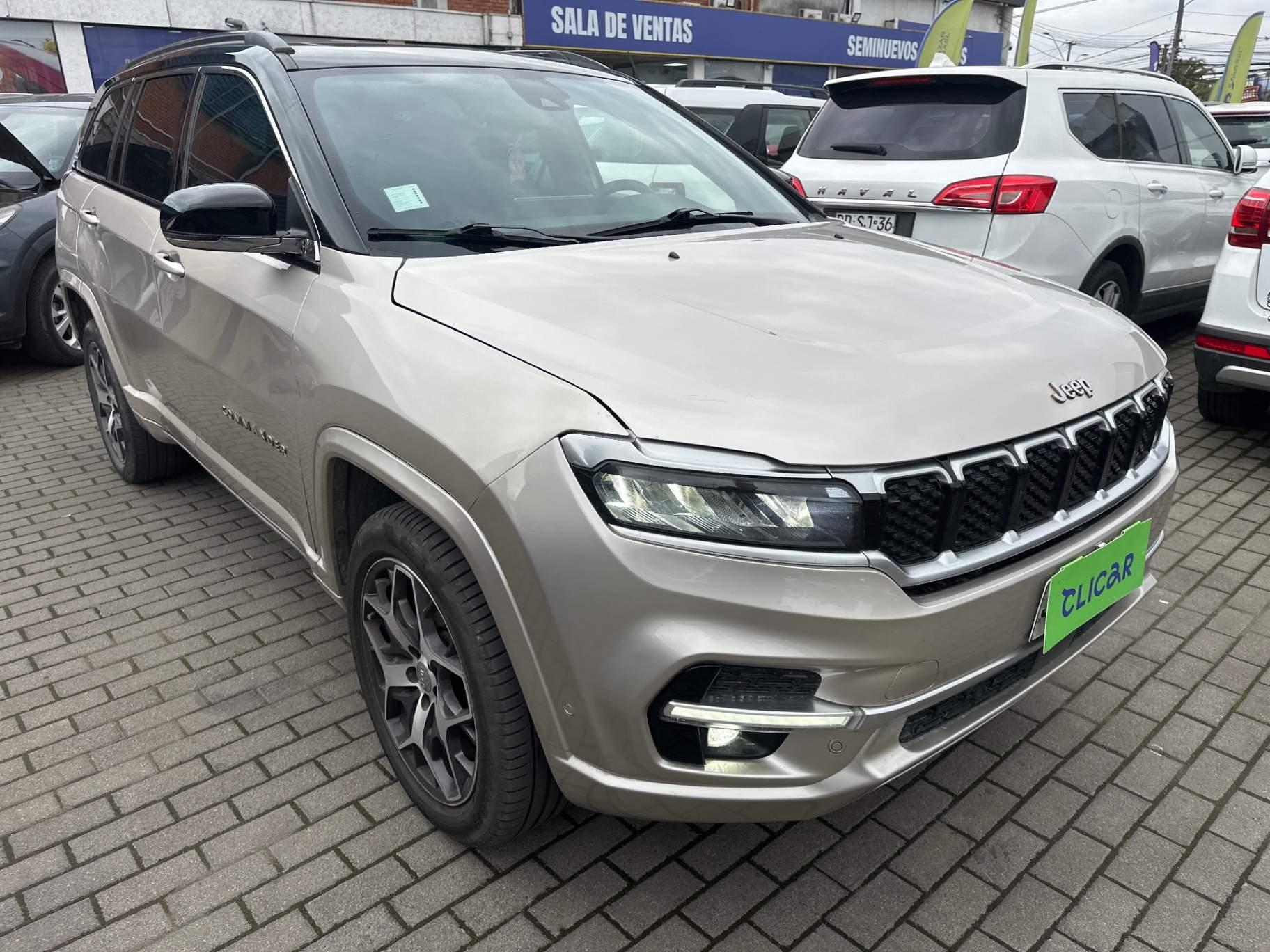 Suv Jeep Commander
