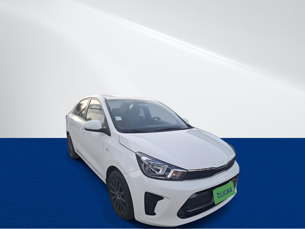 Automovil Kia Soluto