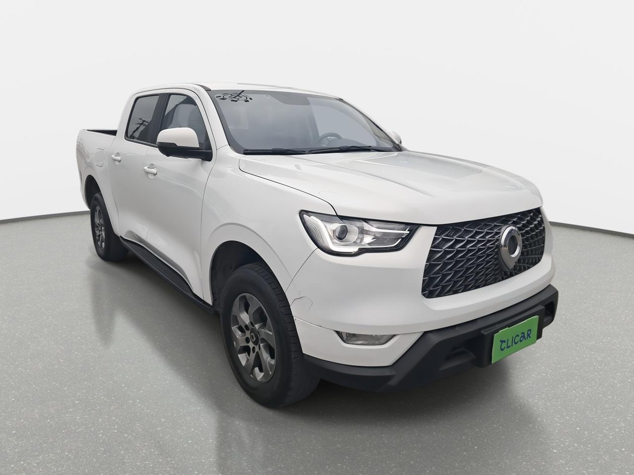 Camioneta Great Wall Poer