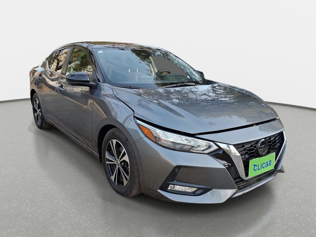 Sedan Nissan Sentra