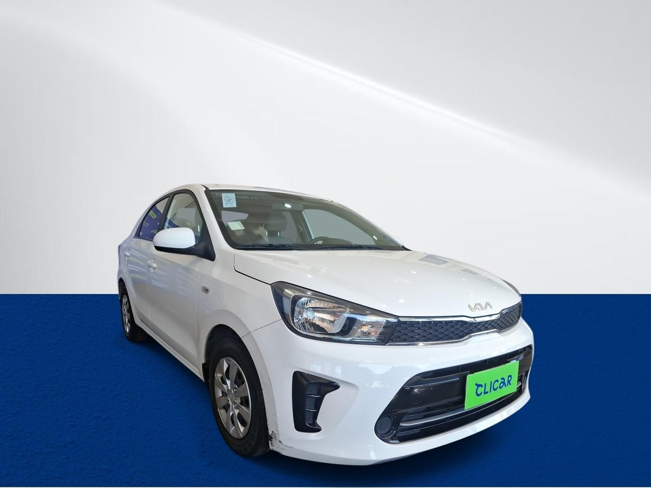 Automovil Kia Soluto