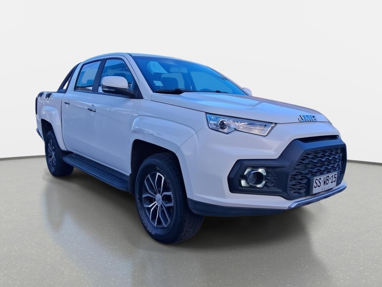 Camioneta Jmc Vigus