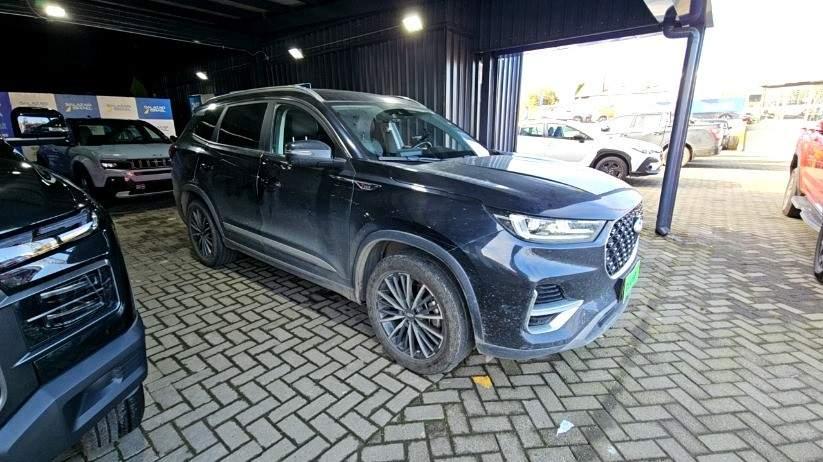 Suv Chery Tiggo 8 Pro