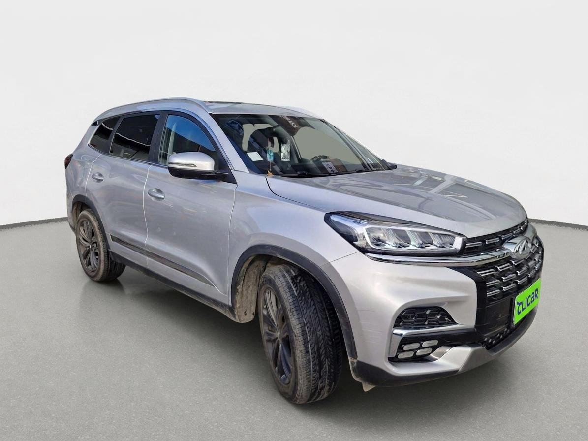Suv Chery Tiggo 8