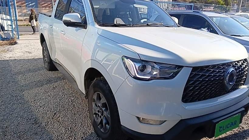Camioneta Great Wall Poer