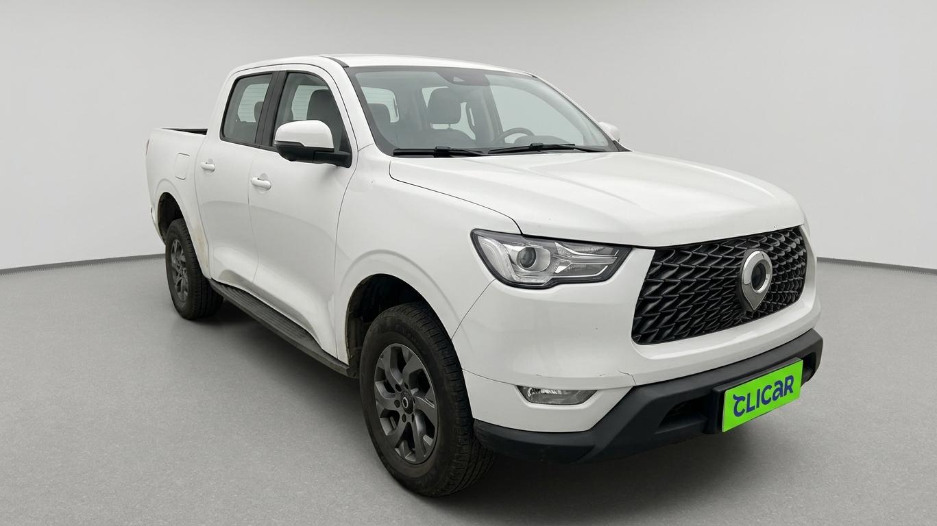Camioneta Great Wall Poer