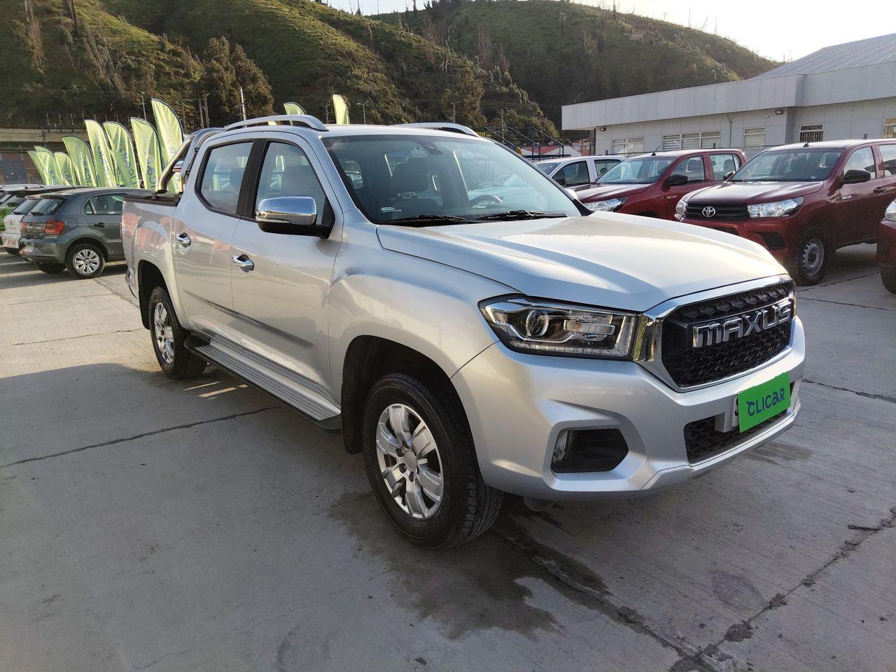 Camioneta Maxus T60