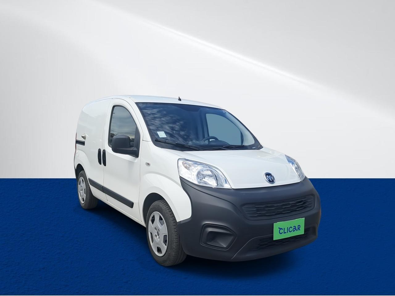 Furgon Ram Van 700 City