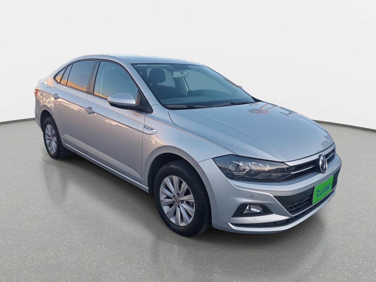 Automovil Volkswagen Virtus