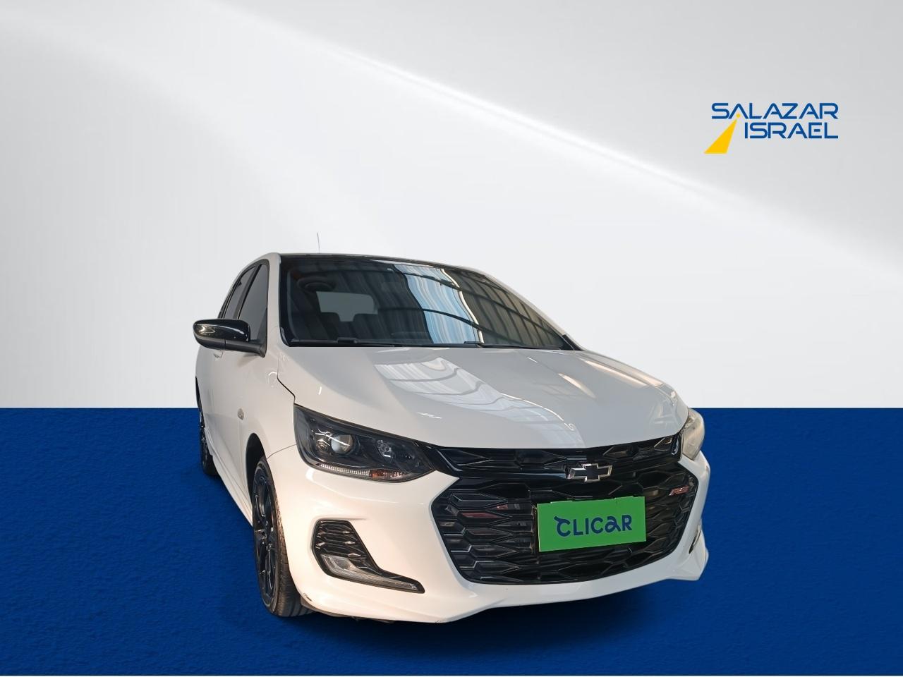 Automovil Chevrolet Onix Hb