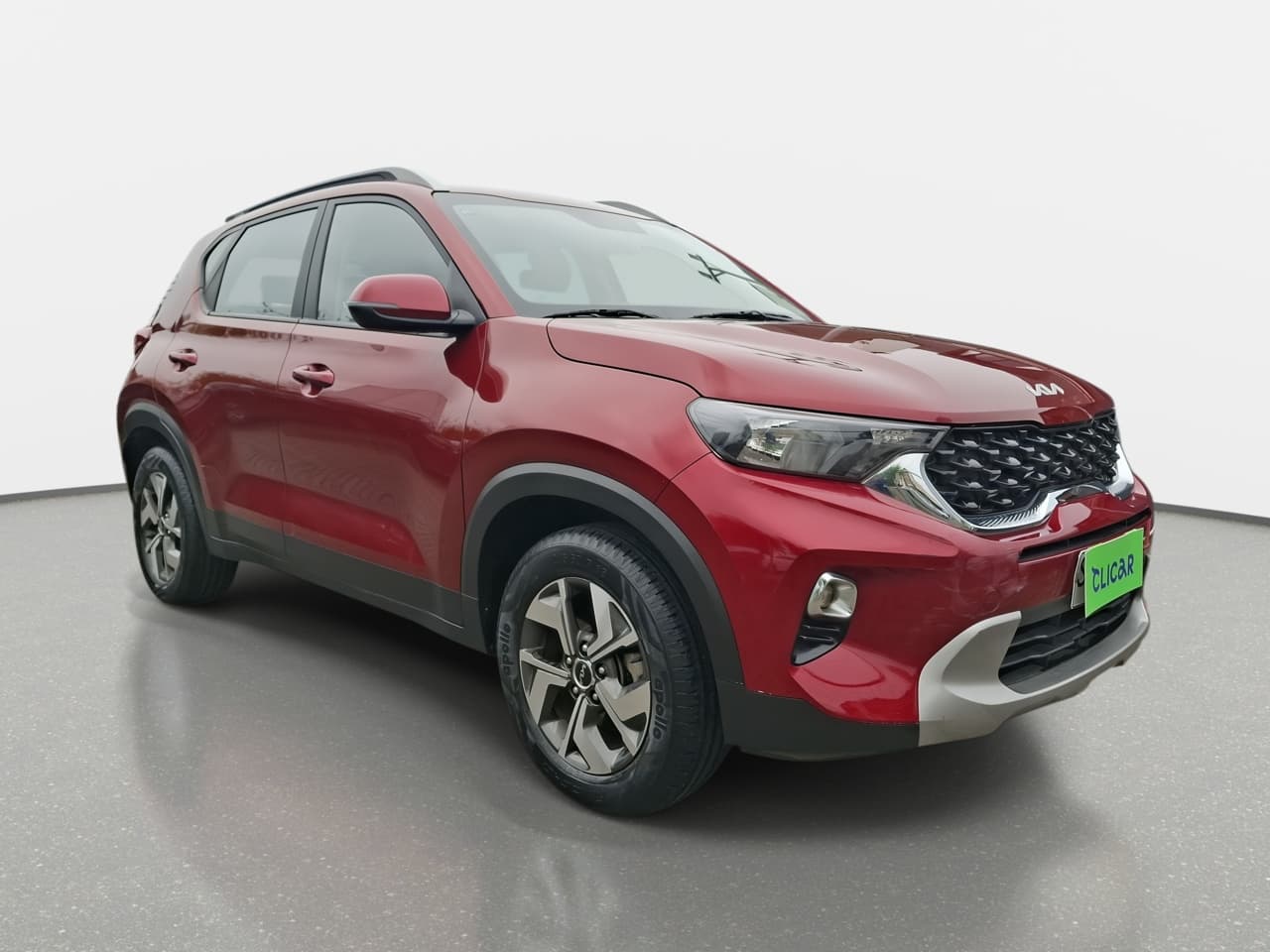 Suv Kia Sonet