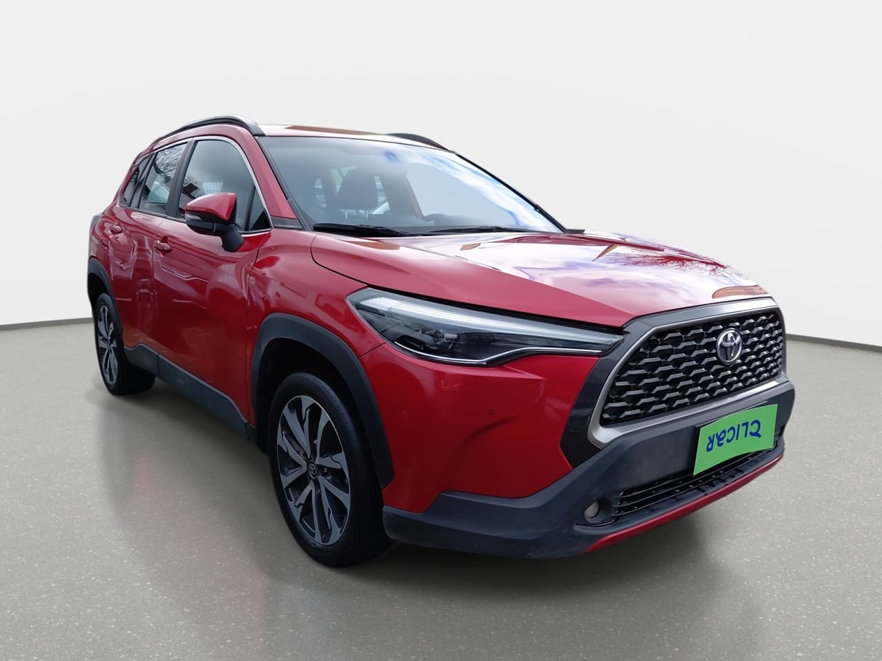 Suv Toyota Corolla Cross