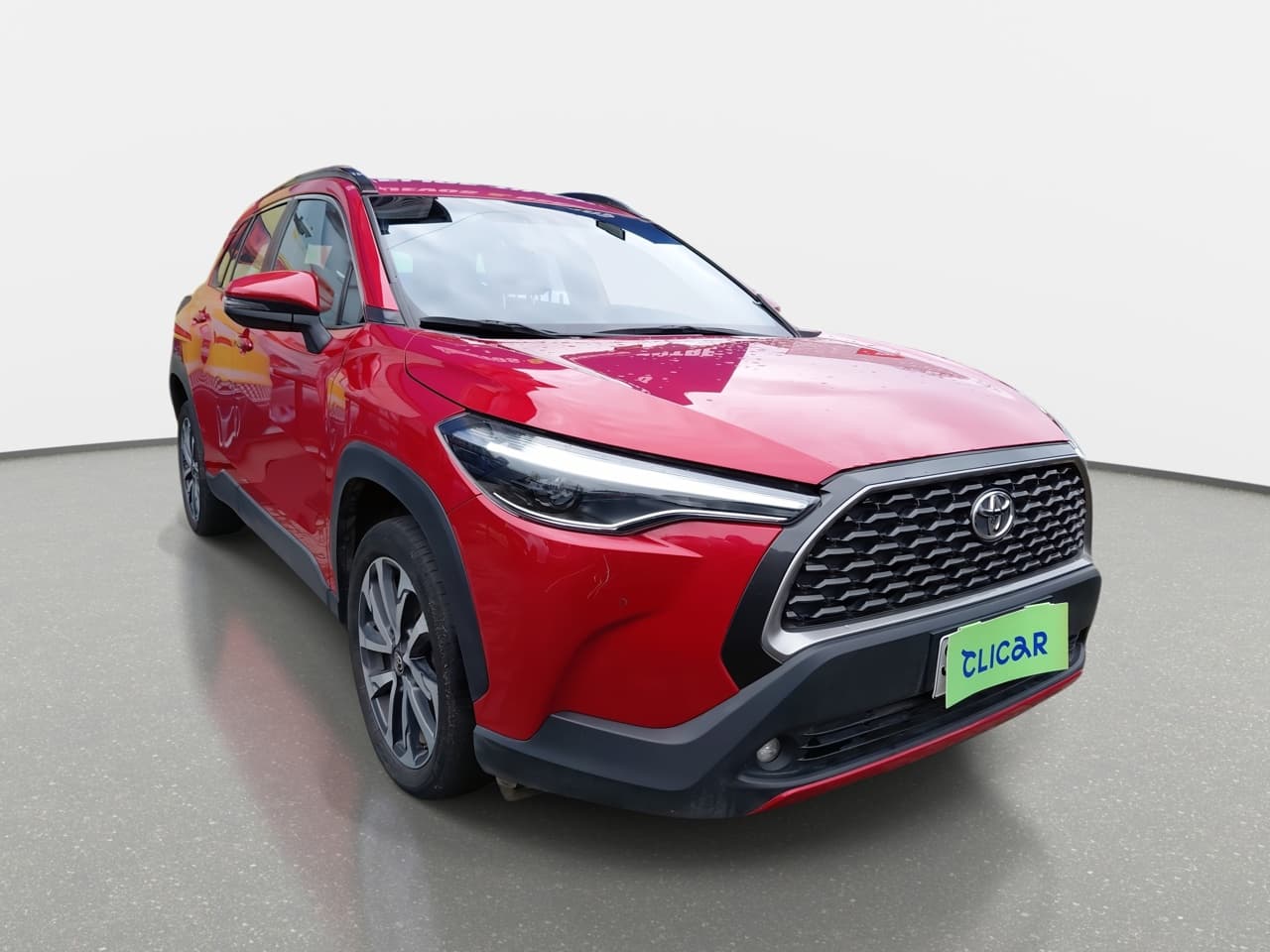 Suv Toyota Corolla Cross