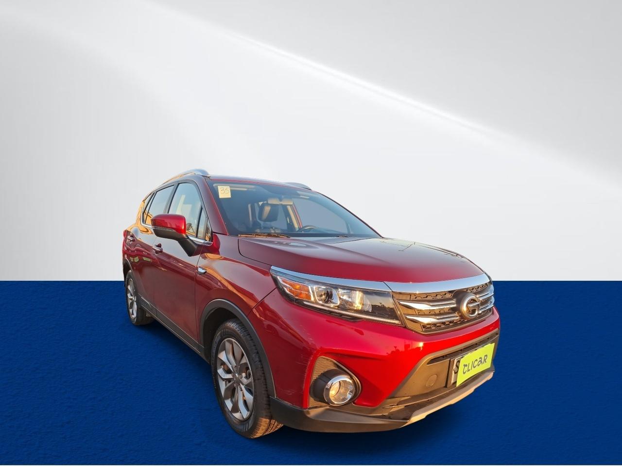Suv Gac Gs3