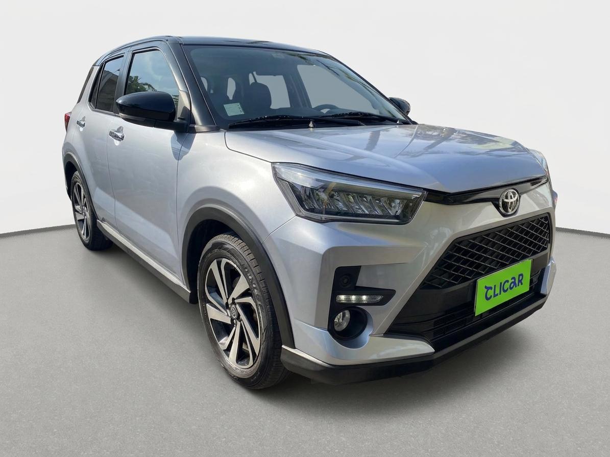 Suv Toyota Raize