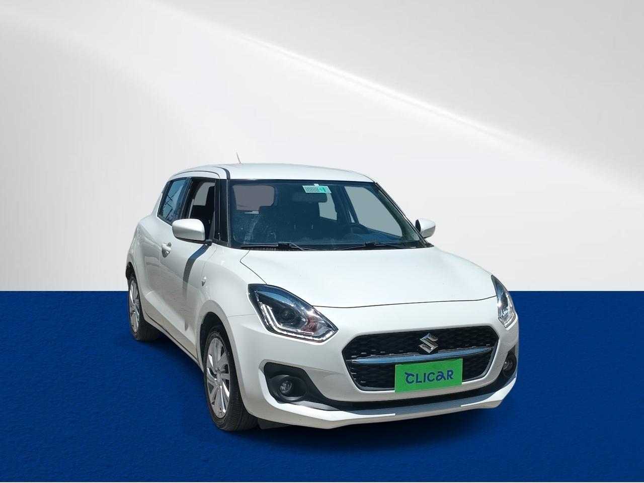 Automovil Suzuki Swift