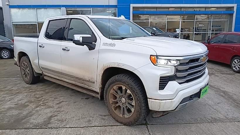 Camioneta Chevrolet Silverado