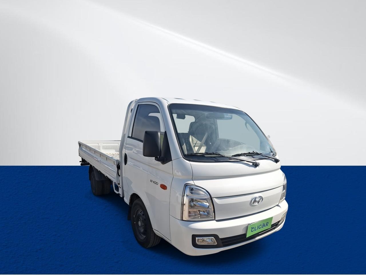 Camioneta Hyundai Porter