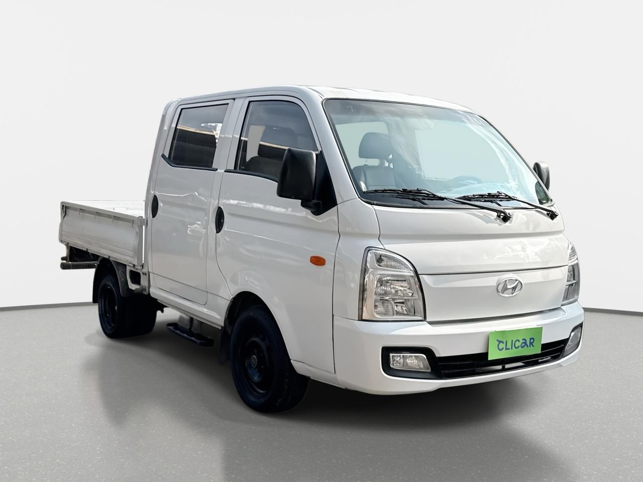 Camioneta Hyundai Porter