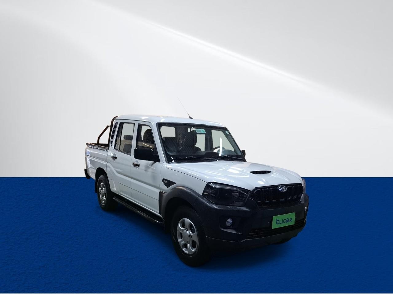 Camioneta Mahindra Pick Up