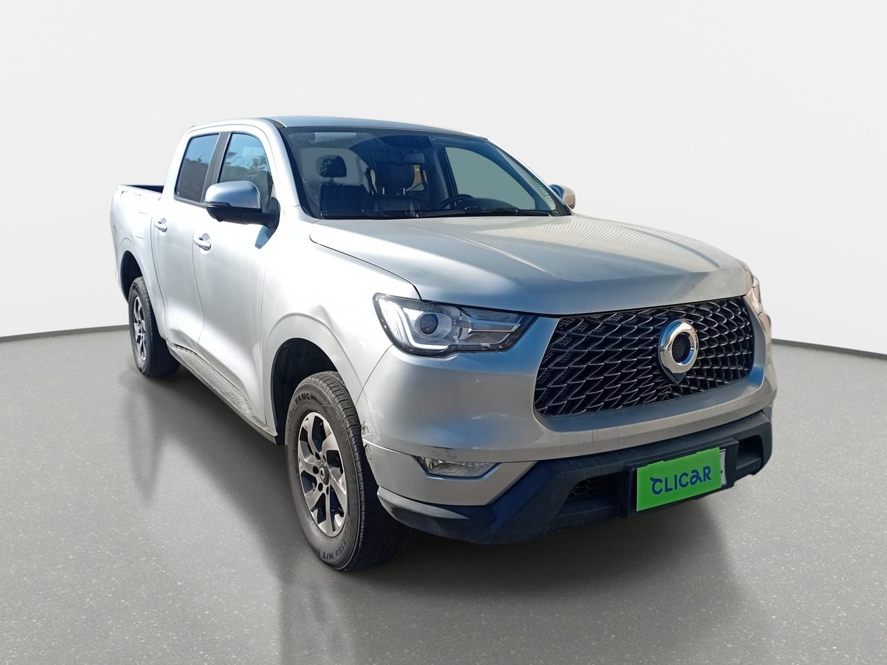 Camioneta Great Wall Poer
