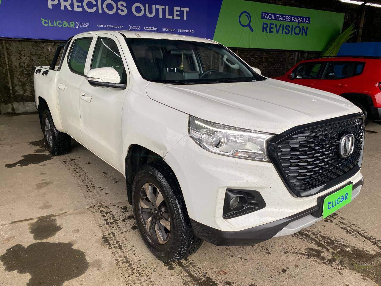 Camioneta Changan Hunter