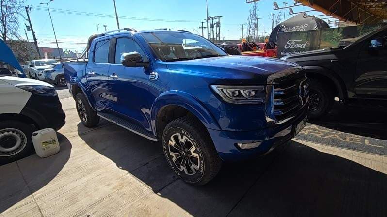 Camioneta Great Wall Poer