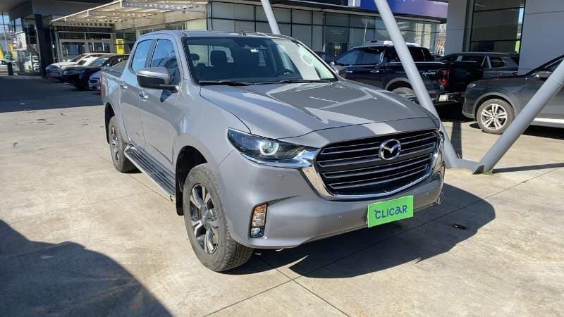 Camioneta Mazda Bt-50