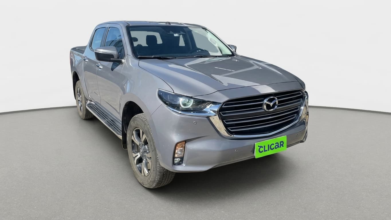 Camioneta Mazda Bt-50