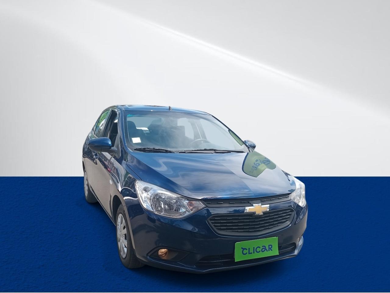 Automovil Chevrolet Sail