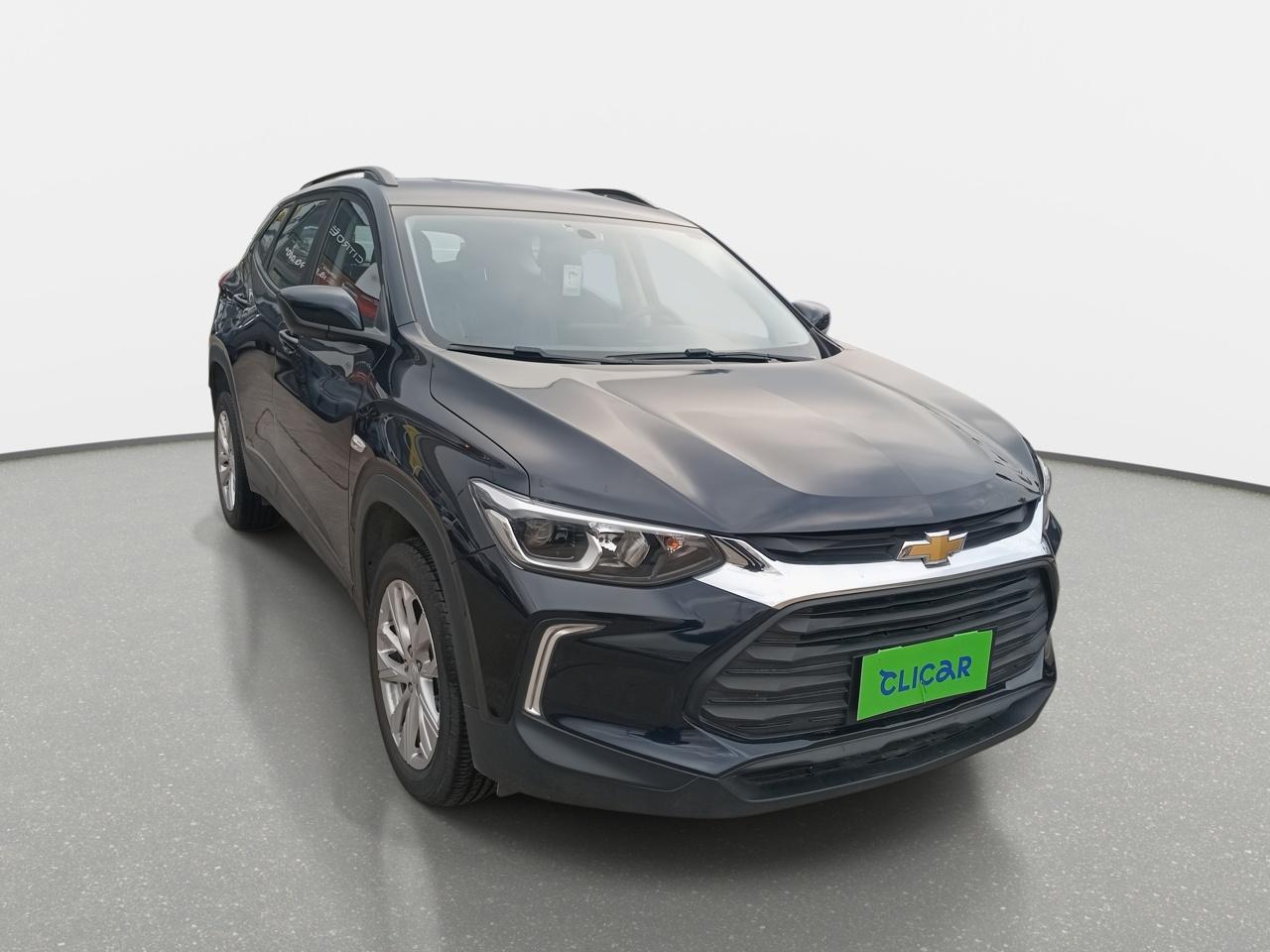 Station Wagon Chevrolet Tracker