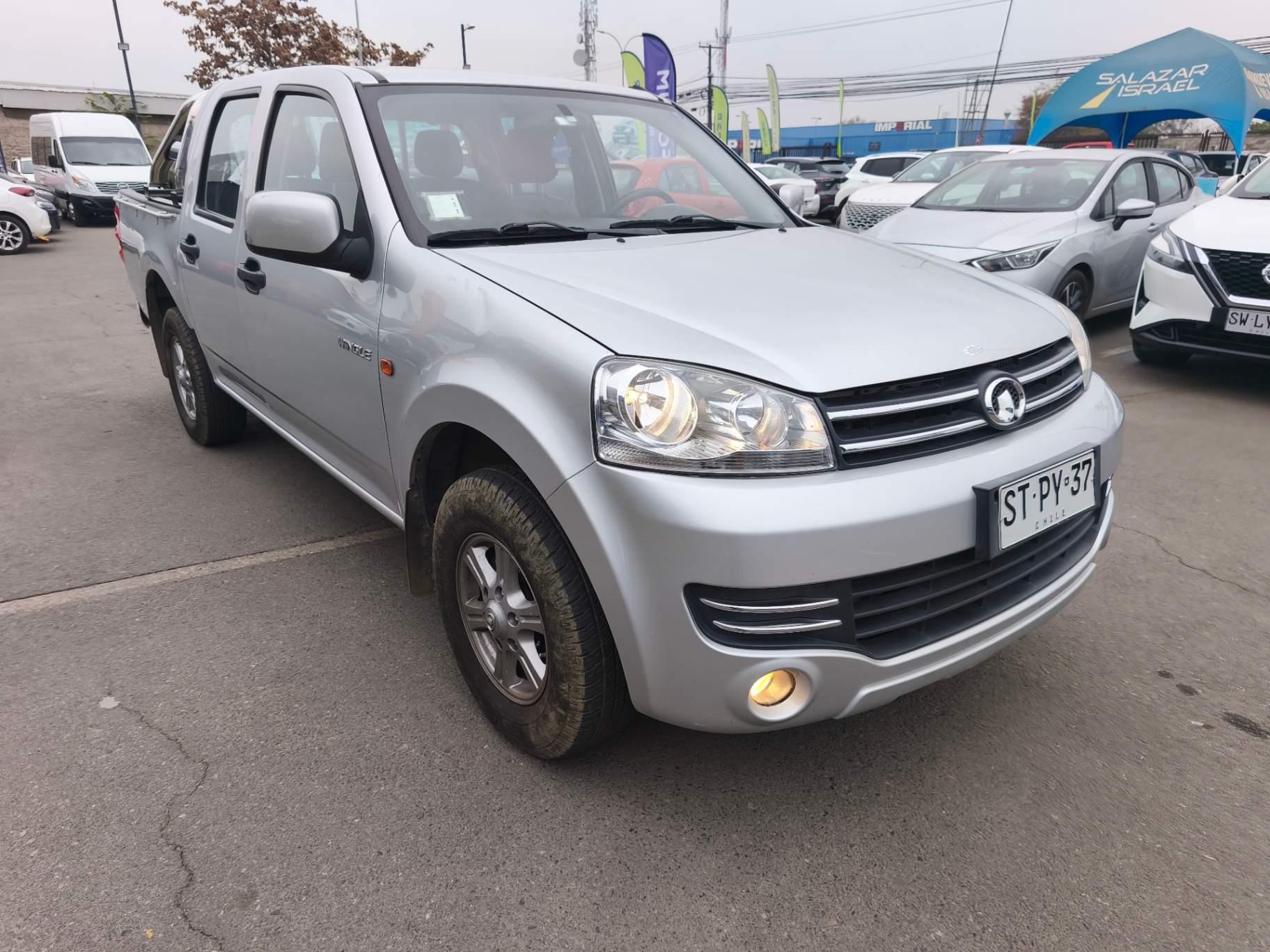 Camioneta Great Wall Wingle 5