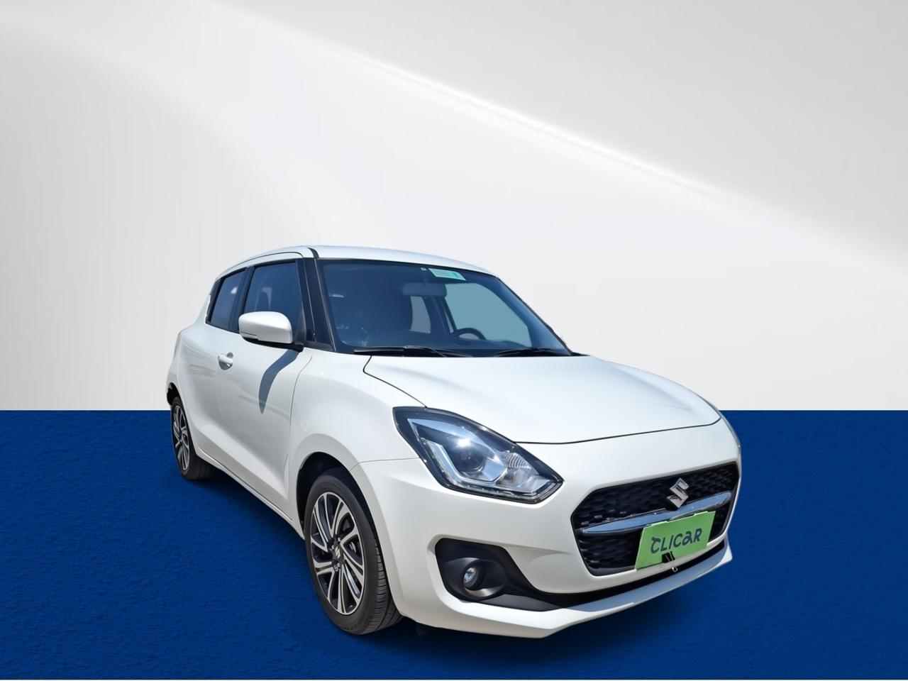 Automovil Suzuki Swift
