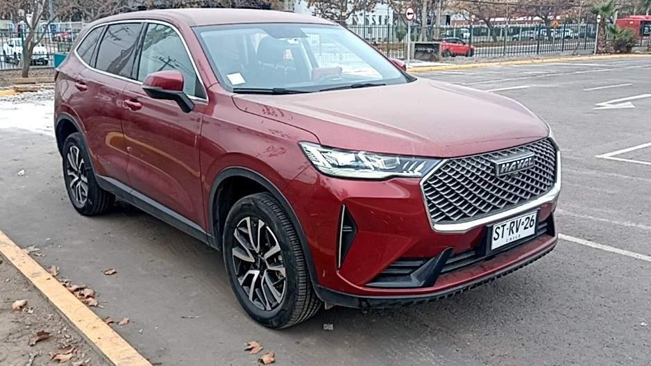 Suv Haval H6