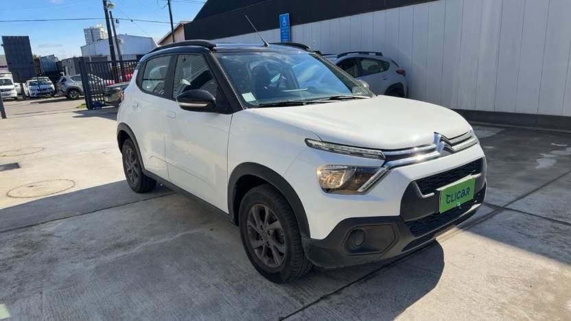 Automovil Citroen C3