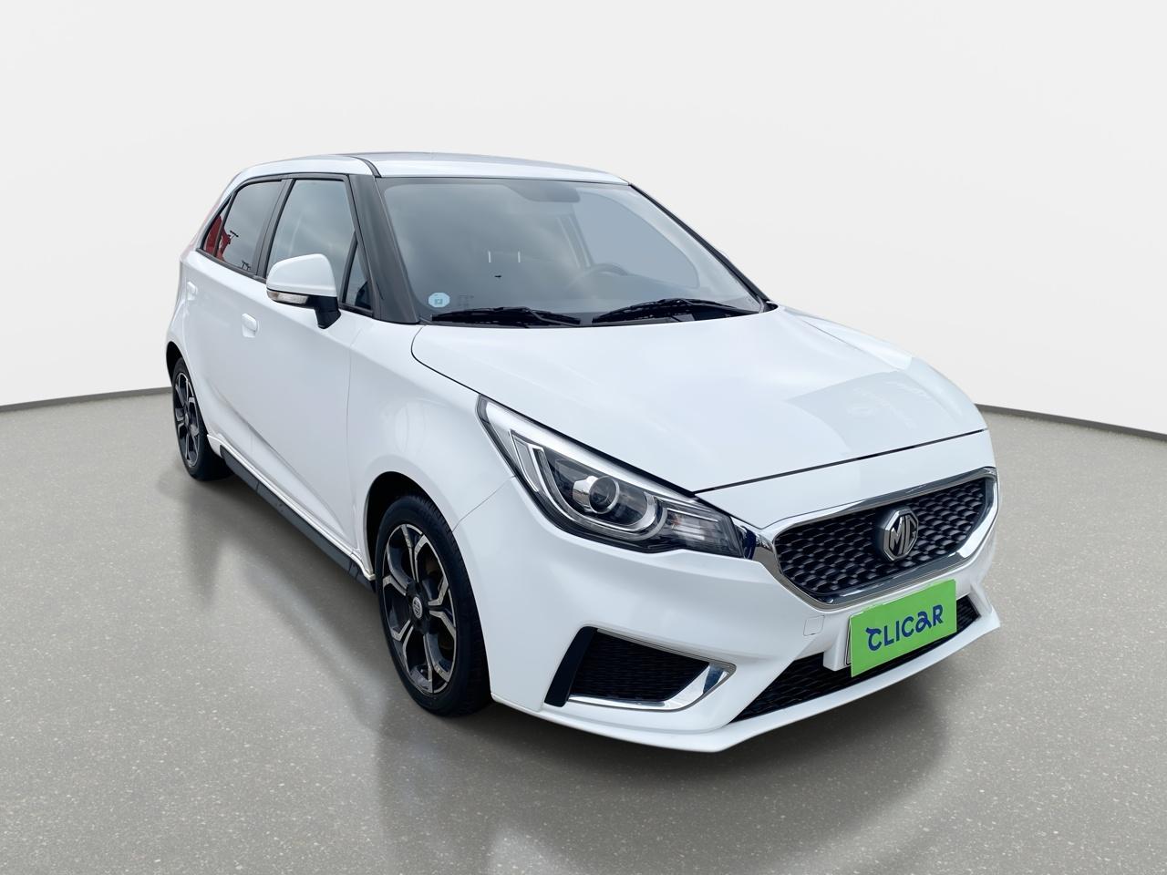 Automovil Mg Mg 3