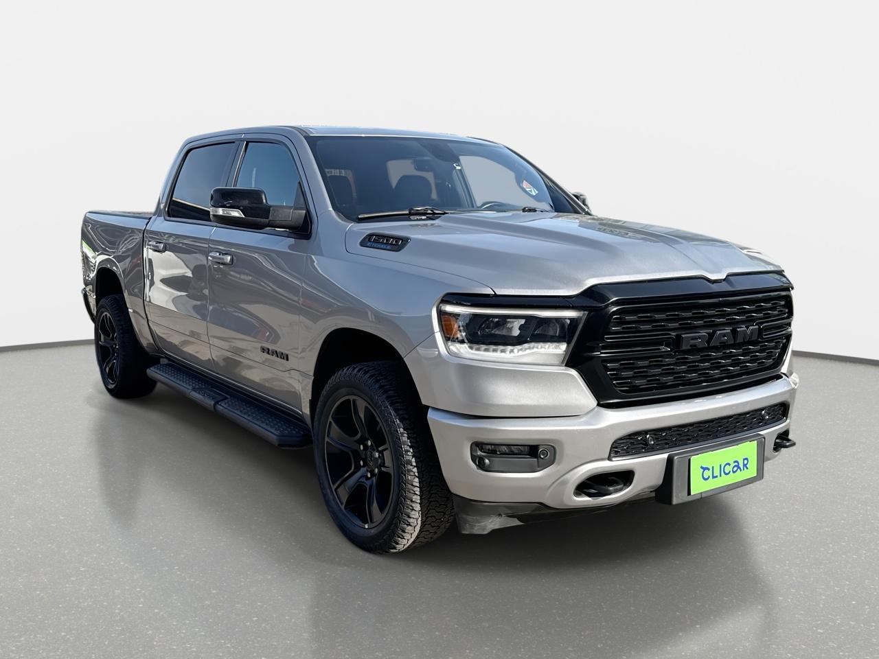 Camioneta Ram 1500