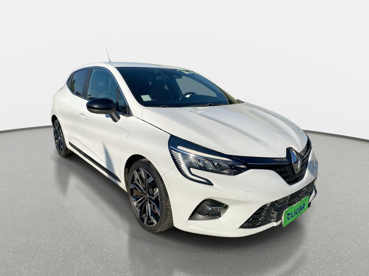 Automovil Renault Clio