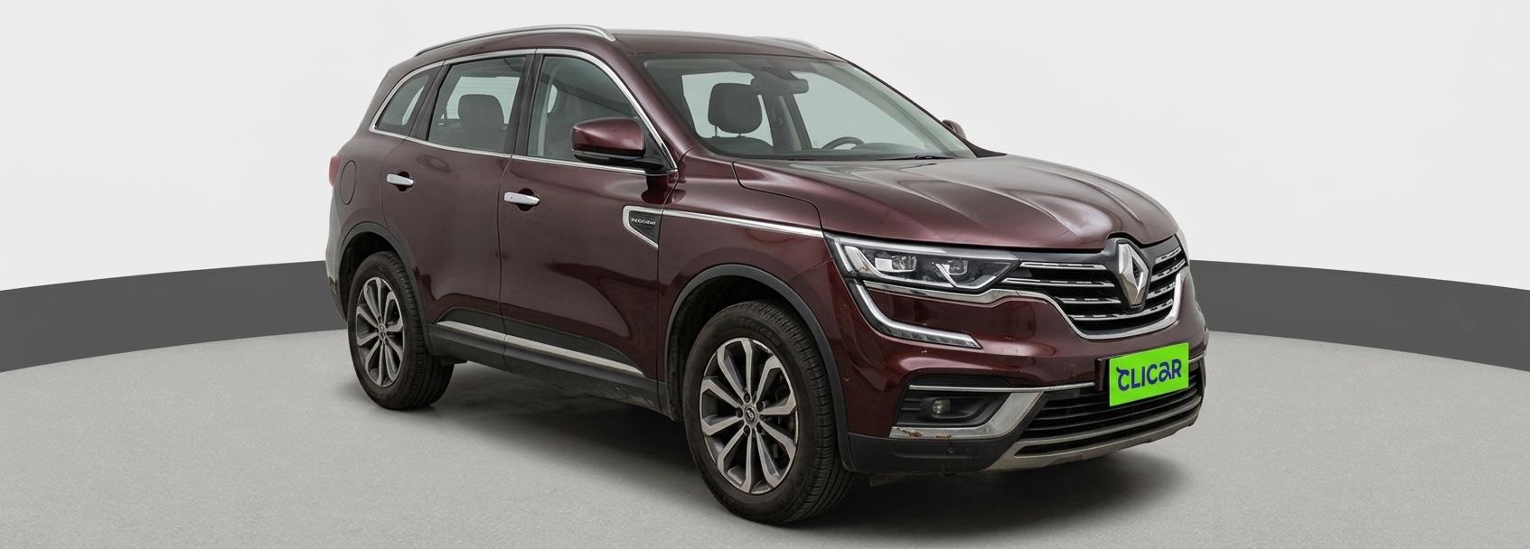 Suv Renault Koleos